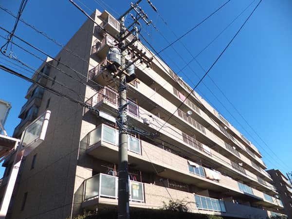 ネオスメイツ港北 2