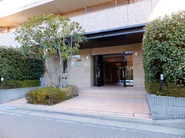 ネオスメイツ港北 3