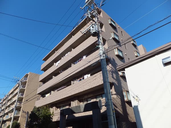 ルピナス大倉山 1