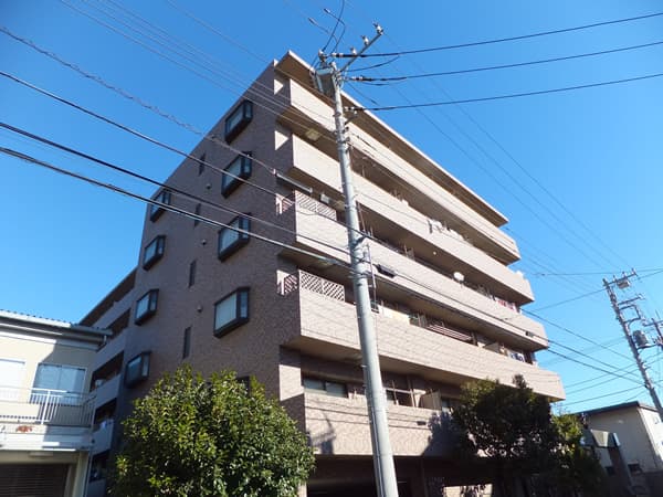 ルピナス大倉山 2