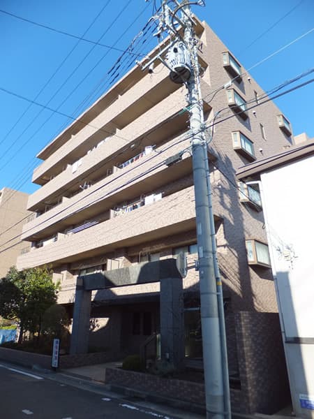 ルピナス大倉山 3