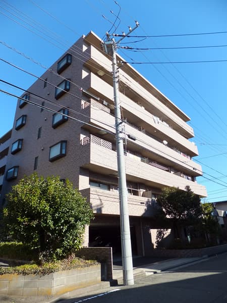 ルピナス大倉山 4