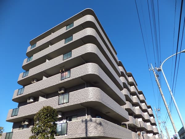 ダイアパレス新横浜北 1