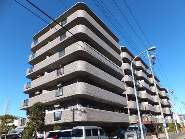 ダイアパレス新横浜北 2