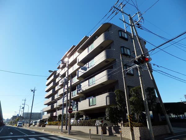 ダイアパレス新横浜北 3