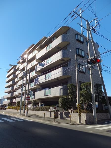 ダイアパレス新横浜北 4