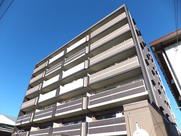 サンクレイドル港北新羽 1