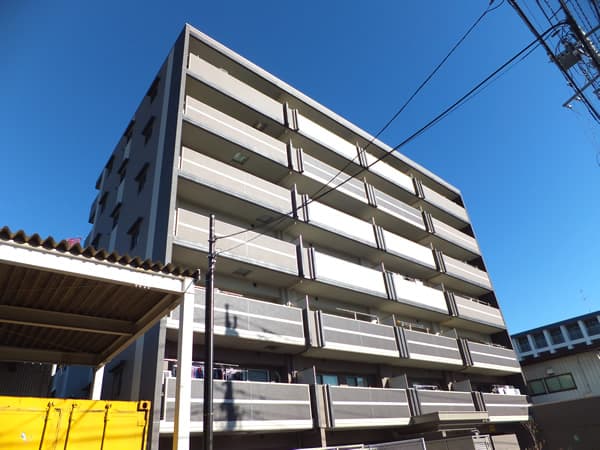 サンクレイドル港北新羽 2