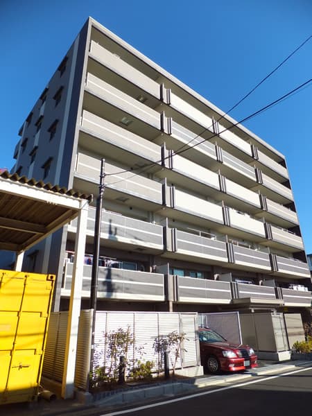 サンクレイドル港北新羽 3