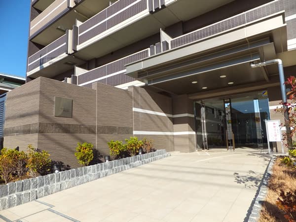 サンクレイドル港北新羽 4