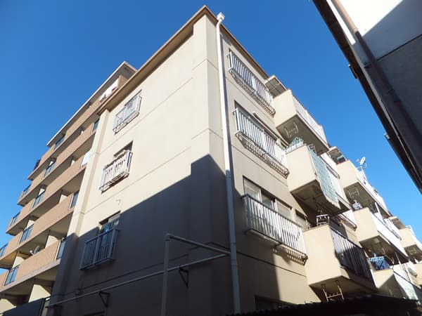 ヴェリタ大倉山 1