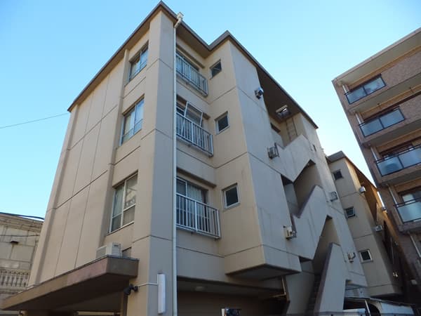 ヴェリタ大倉山 3