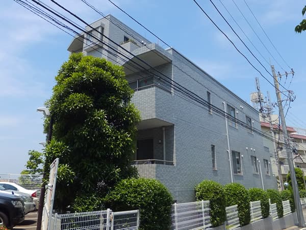 ライネスハイム鷺沼2番館 1