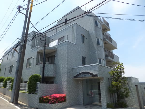 ライネスハイム鷺沼2番館 2