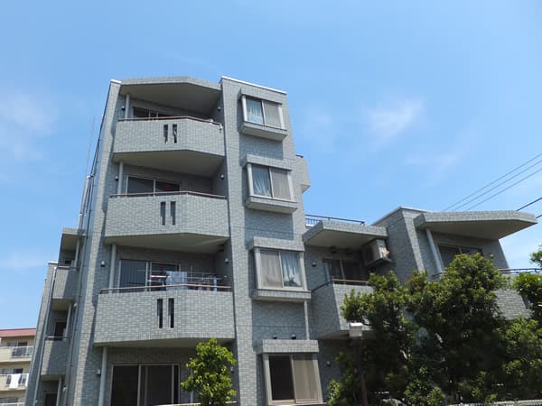 ライネスハイム鷺沼2番館 3