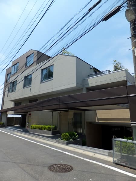 グランブルー鷺沼 5