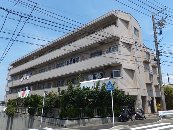 ライオンズマンション鷺沼 1