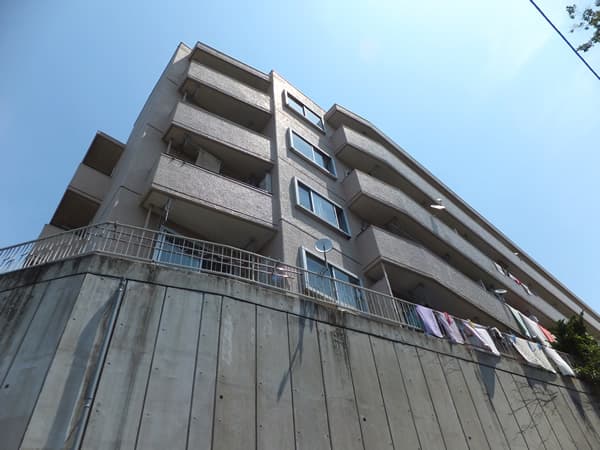 ライオンズマンション鷺沼 2