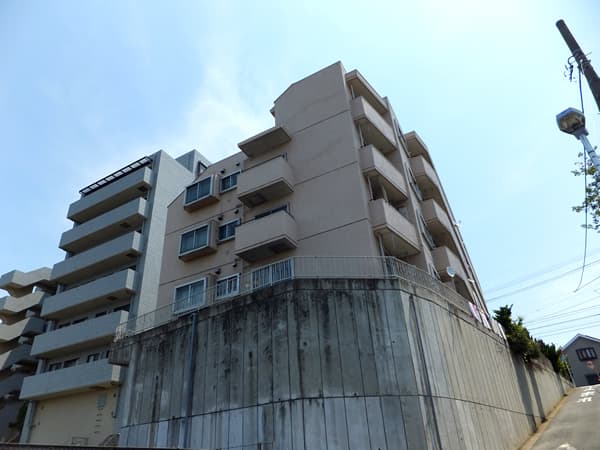 ライオンズマンション鷺沼 3