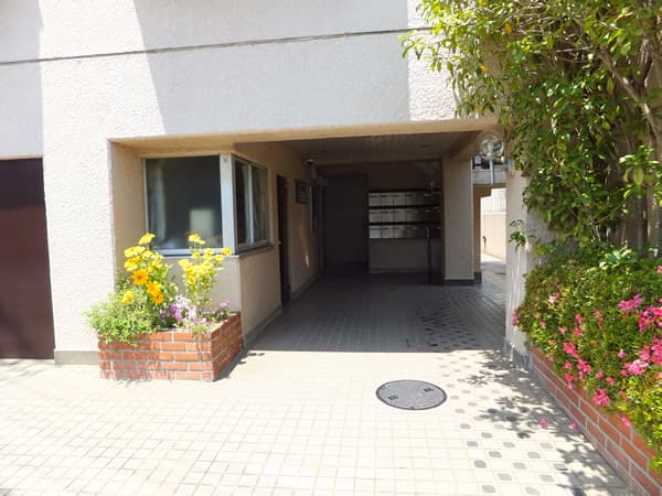 ライオンズマンション鷺沼 4