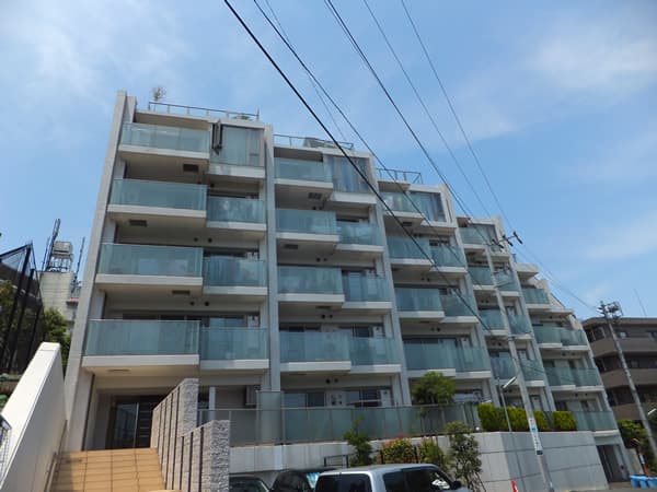 サンクタス鷺沼ノール 1