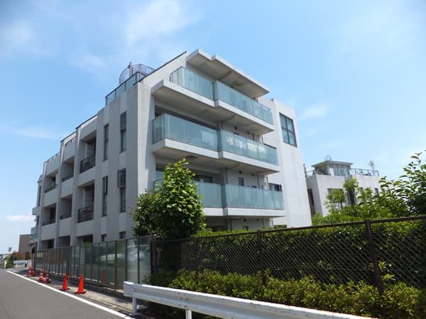 サンクタス鷺沼ノール 2