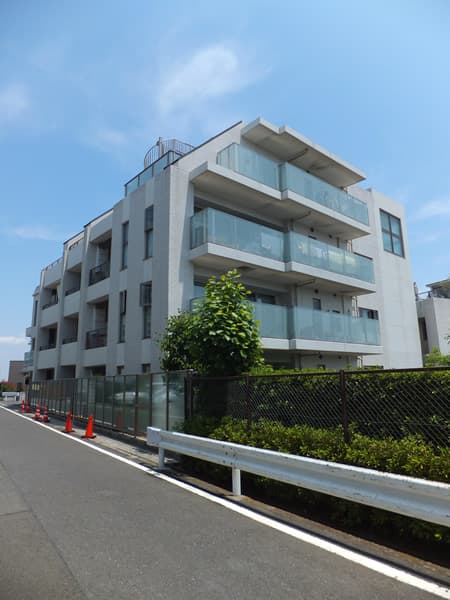 サンクタス鷺沼ノール 3