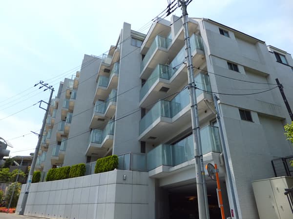 サンクタス鷺沼ノール 4