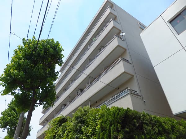 宮前平土橋スカイマンション 1