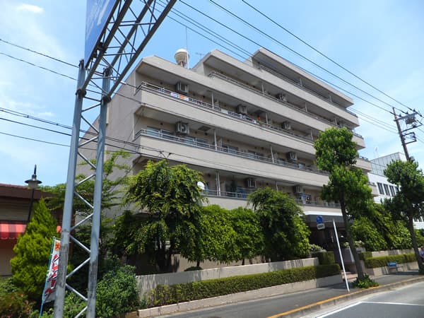 宮前平土橋スカイマンション 2