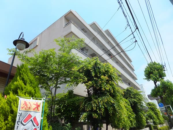 宮前平土橋スカイマンション 3