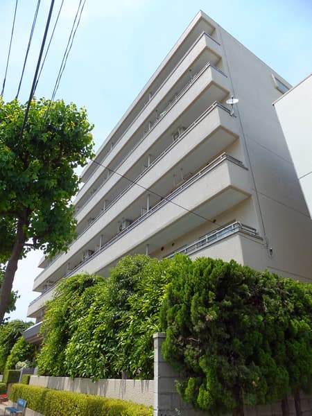 宮前平土橋スカイマンション 4