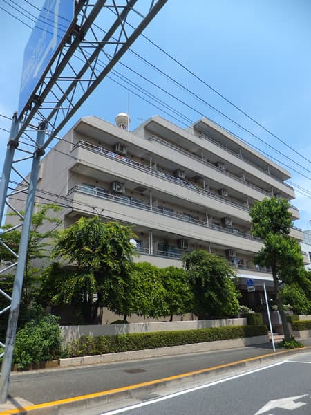 宮前平土橋スカイマンション 5