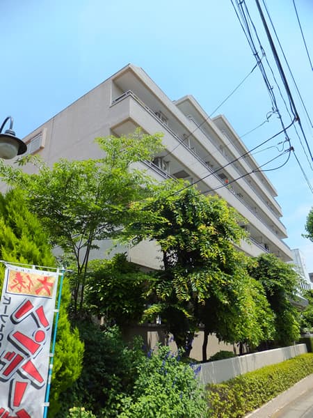 宮前平土橋スカイマンション 6