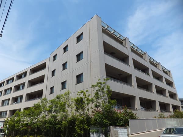 サーパス鷺沼 1