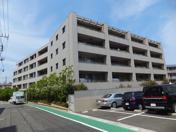 サーパス鷺沼 2