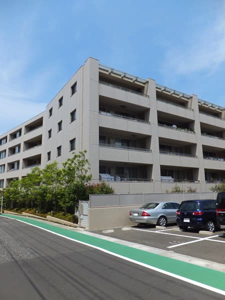 サーパス鷺沼 3