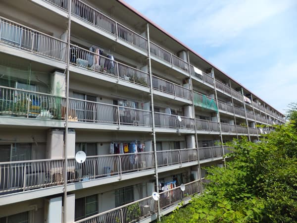 菱興宮前平マンション 1