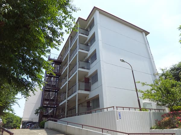 菱興宮前平マンション 4