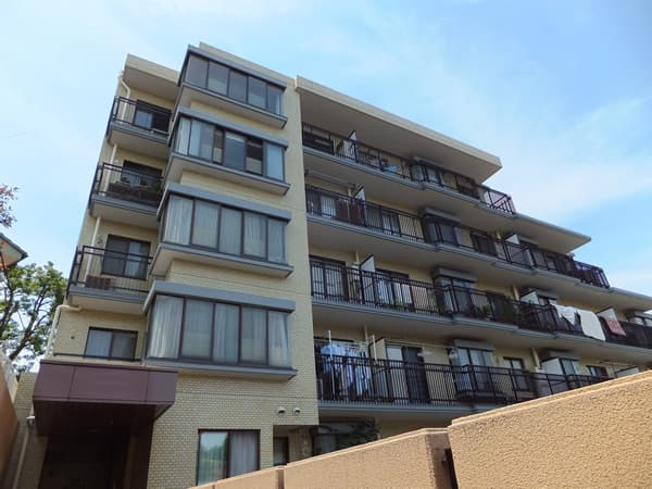 鷺沼北パークホームズ2番館 1