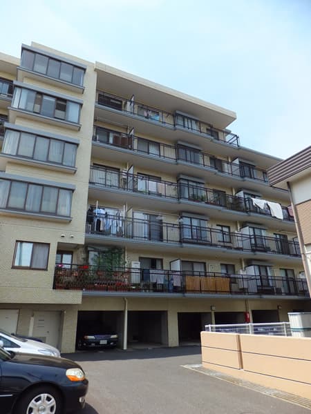 鷺沼北パークホームズ2番館 2