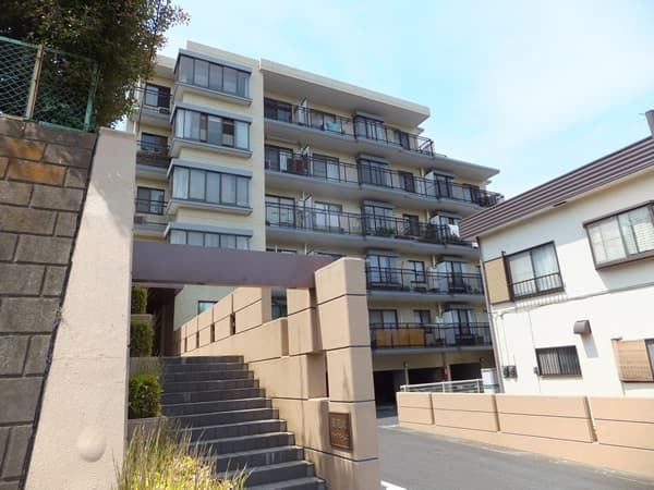 鷺沼北パークホームズ2番館 3