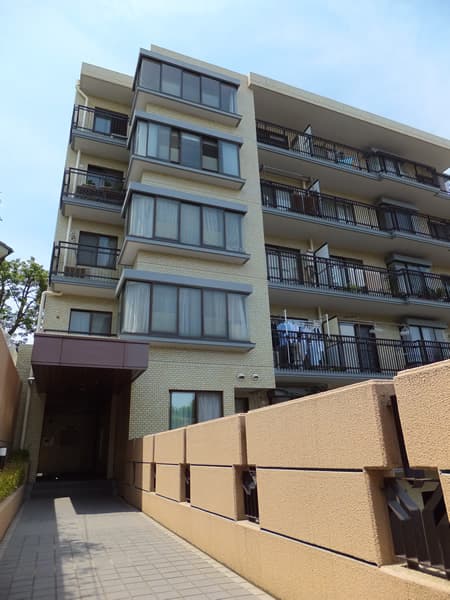 鷺沼北パークホームズ2番館 4