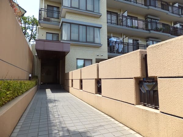 鷺沼北パークホームズ2番館 5