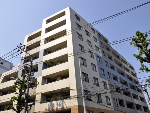 クレッセント目白 1