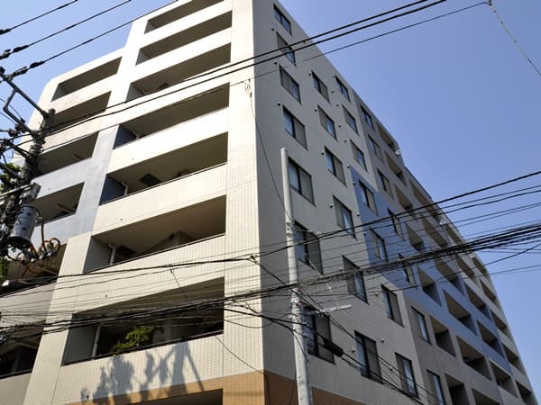 クレッセント目白 2