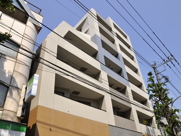 クレッセント目白 3