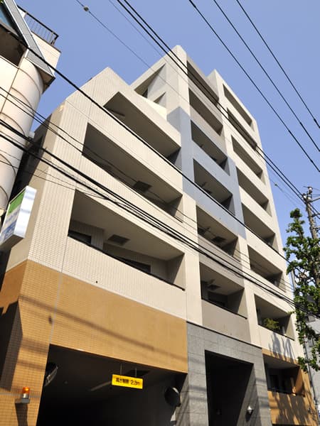 クレッセント目白 4