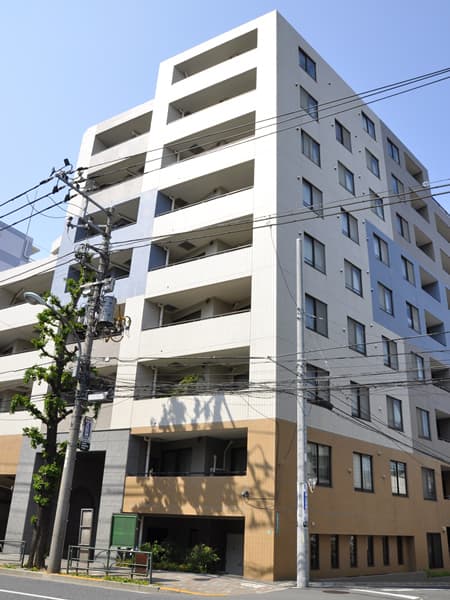 クレッセント目白 5