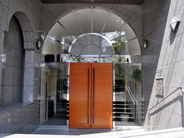 クレッセント目白 6